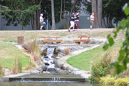 Disc Golf New Zealand